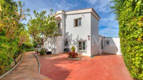 Villa for sale in San Pedro de Alcantara