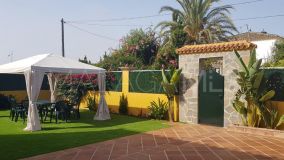 Villa zu verkaufen in San Pedro de Alcantara