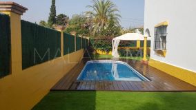 Villa zu verkaufen in San Pedro de Alcantara