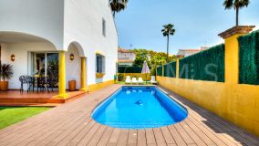 Villa for sale in San Pedro de Alcantara