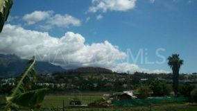 Finca for sale in San Pedro de Alcantara