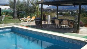 Finca for sale in San Pedro de Alcantara