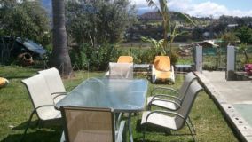 Finca for sale in San Pedro de Alcantara