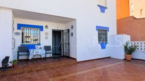 Appartement rez de chaussée for sale in Los Hidalgos, Manilva