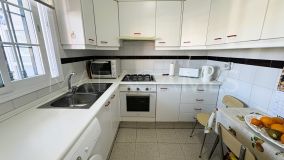 Appartement rez de chaussée for sale in Los Hidalgos, Manilva