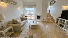 Atico Duplex en venta en La Duquesa Golf, Manilva