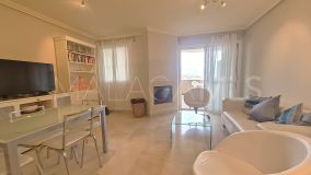 Ground Floor Apartment for sale in La Duquesa Golf, Manilva