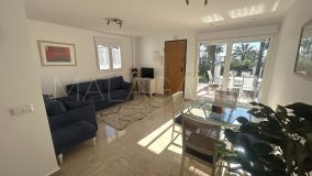 Appartement rez de chaussée for sale in Alcorrín, Manilva
