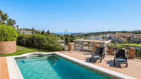 Villa for sale in Valle Romano, Estepona West