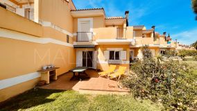 Town House for sale in La Duquesa Golf, Manilva