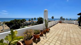 Duplex for sale in Duquesa Suites, Manilva