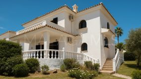 Semi Detached House for sale in La Duquesa Golf, Manilva