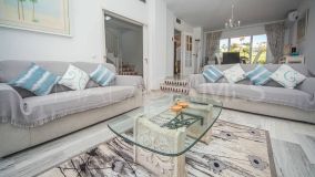 Town House for sale in La Duquesa Golf, Manilva
