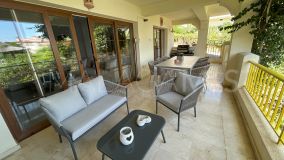 Apartment for sale in La Duquesa Golf, Manilva