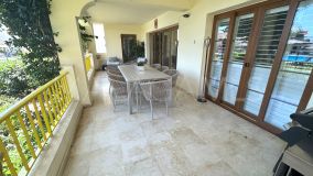 Apartment for sale in La Duquesa Golf, Manilva