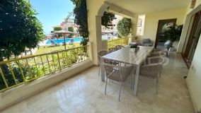 Apartment for sale in La Duquesa Golf, Manilva
