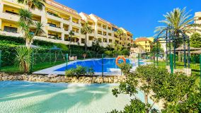Apartamento Planta Baja en venta en Duquesa Village, Manilva