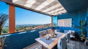Duplex Penthouse for sale in La Mairena, Marbella East