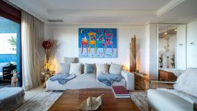 Duplex Penthouse for sale in La Mairena, Marbella East