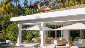 Villa zu verkaufen in Sierra Blanca, Marbella Goldene Meile