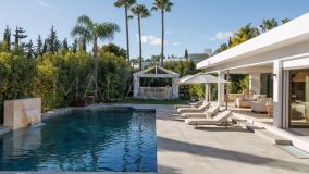 Villa en venta en Sierra Blanca, Marbella Golden Mile