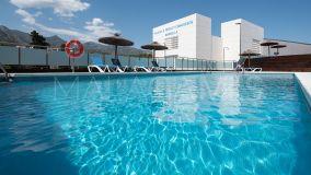 Penthaus zu verkaufen in Residencial Palacio de Congresos, Marbella Goldene Meile