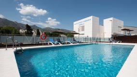 Penthaus zu verkaufen in Residencial Palacio de Congresos, Marbella Goldene Meile