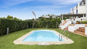 Adosado en venta en La Heredia, Benahavis