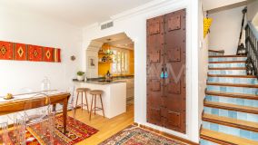 Town House for sale in La Heredia, Benahavis
