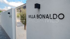 Villa en venta en La Quinta, Benahavis