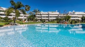 Apartamento Planta Baja en venta en Los Granados Golf, Nueva Andalucia