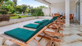 Appartement rez de chaussée for sale in Los Granados Golf, Nueva Andalucia