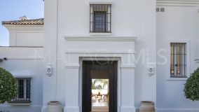 Villa for sale in Los Altos de los Monteros, Marbella East