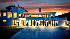 Villa en venta en Linda Vista Baja, San Pedro de Alcantara