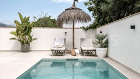 Parvilla for sale in Nueva Alcantara, San Pedro de Alcantara
