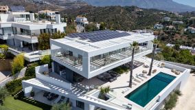Villa zu verkaufen in La Quinta Golf, Benahavis