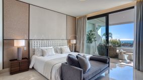 Duplex rez de chaussée for sale in Reserva de Sierra Blanca, Marbella Golden Mile
