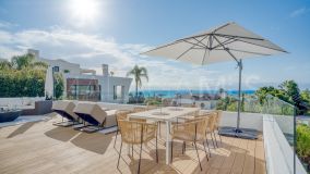 Duplex rez de chaussée for sale in Reserva de Sierra Blanca, Marbella Golden Mile