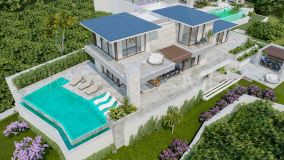 Villa for sale in La Quinta Golf, Benahavis