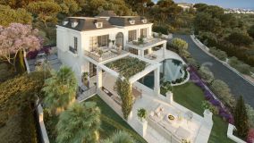 Villa for sale in Sierra Blanca, Marbella Golden Mile
