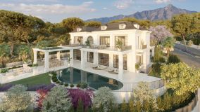 Villa for sale in Sierra Blanca, Marbella Golden Mile