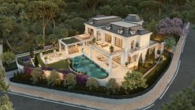 Villa for sale in Sierra Blanca, Marbella Golden Mile