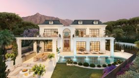 Villa for sale in Sierra Blanca, Marbella Golden Mile