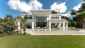 Villa for sale in Sierra Blanca, Marbella Golden Mile