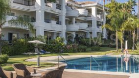 Appartement rez de chaussée for sale in Altos Reales, Marbella Golden Mile