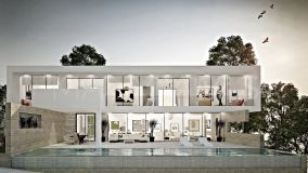 Villa for sale in La Mairena, Marbella Est