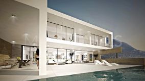 Villa for sale in La Mairena, Marbella Est