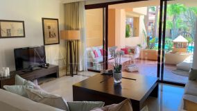 Erdgeschosswohnung zu verkaufen in Bahia Alcantara, San Pedro de Alcantara