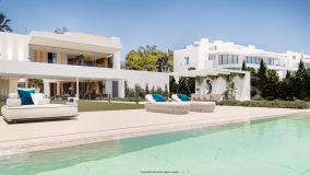 Villa for sale in Emare, Estepona Öst