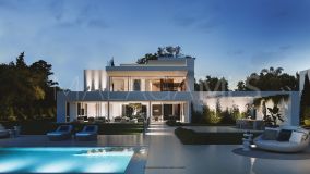 Villa for sale in Emare, Estepona Öst